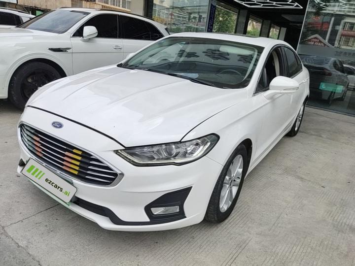 Mondeo 2020 EcoBoost 200 Fashion