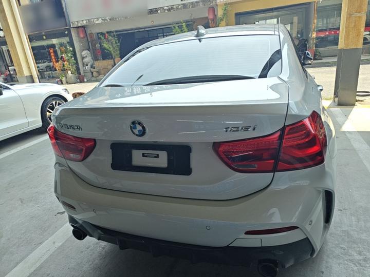 1 Series 2022 125i M Sport photo 3