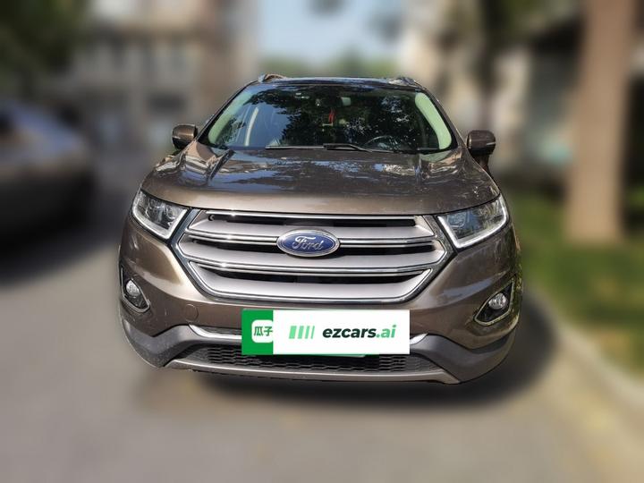 Edge 2015 2.0T GTDi AWD photo 2