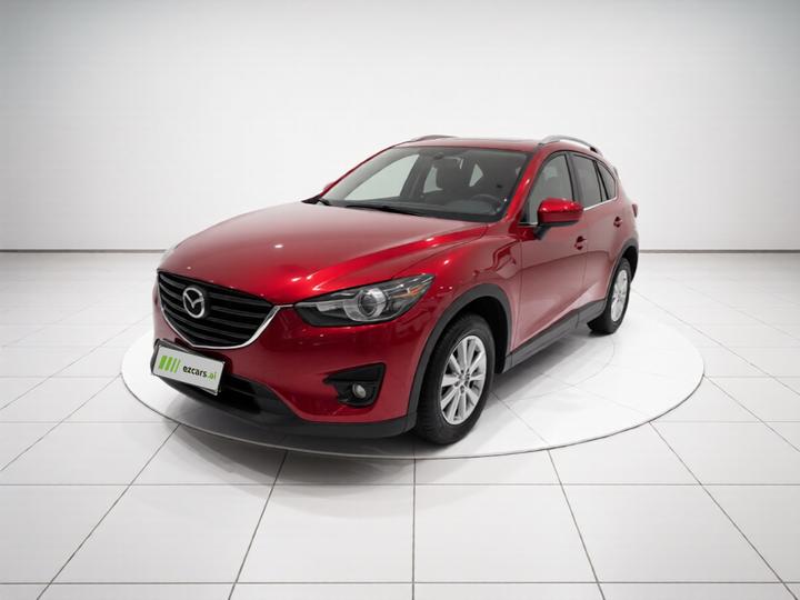 CX-5 2015 2.0L AT RWD