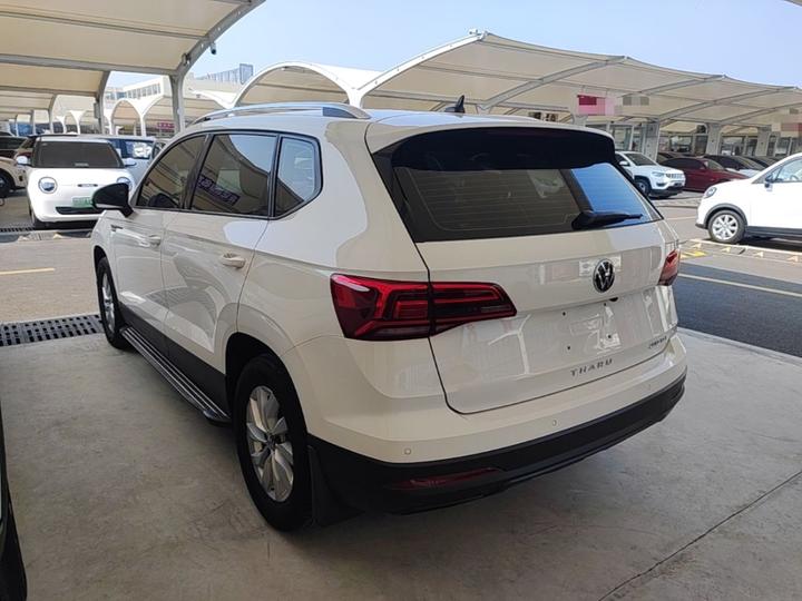 Tharu 2021 280TSI RWD photo 4
