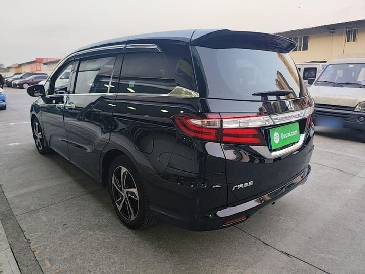 Odyssey 2017 2.4L Luxury photo 4