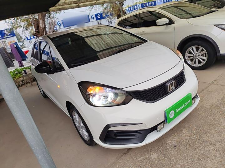 Fit 2021 1.5L CVT photo 3