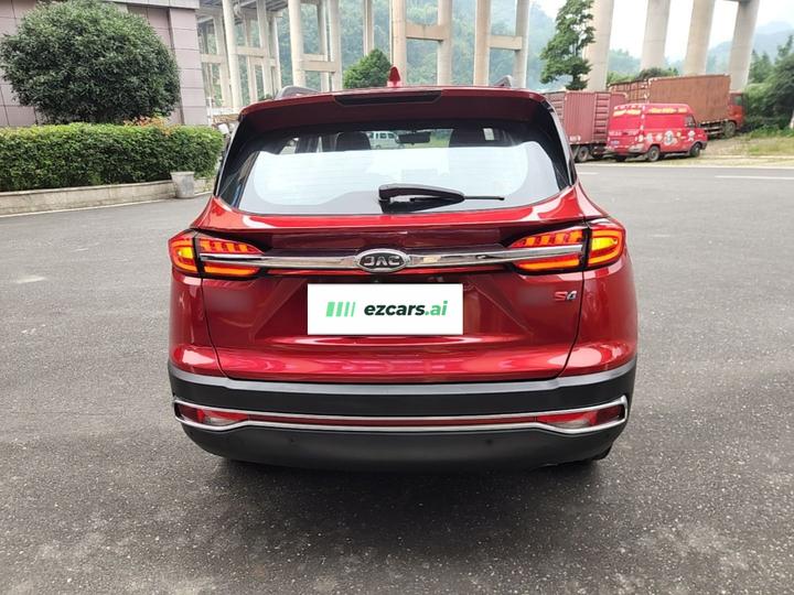 JAC Refine S4 2019 1.6L CVT photo 5