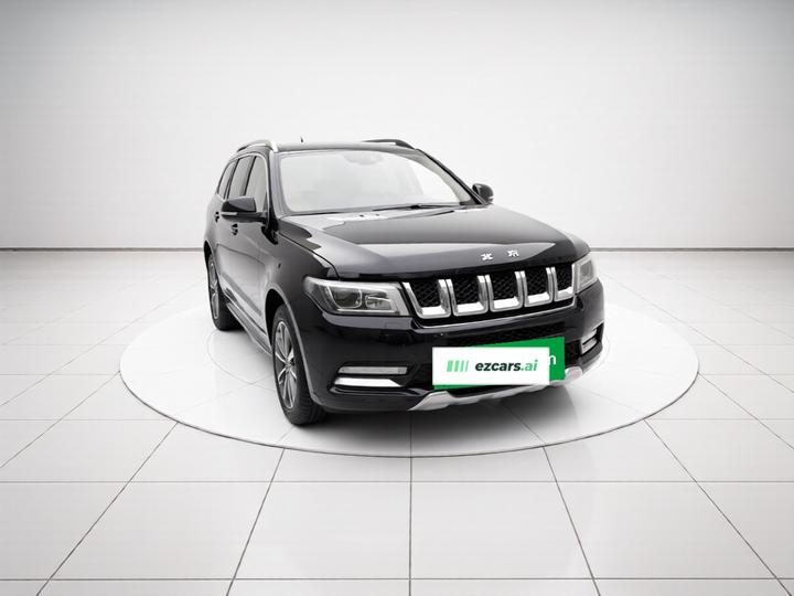 BAIC BJ90 2021 3.0T photo 3