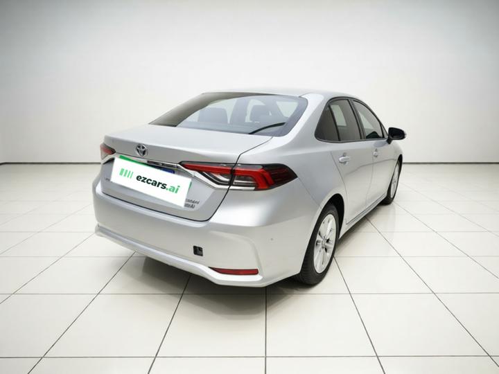 Corolla 2021 Hybrid 1.8L E-CVT Elite photo 6