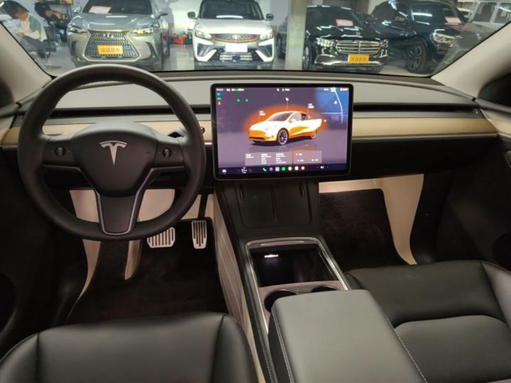 Model Y 2022 Facelift Long Range AWD photo 4