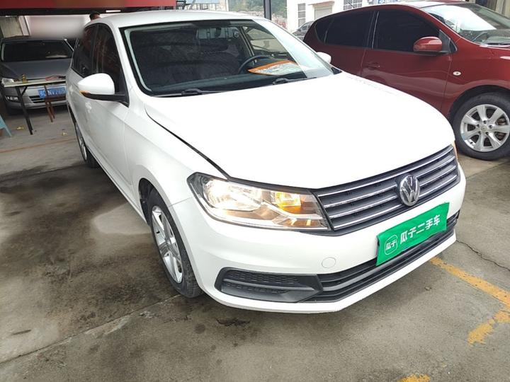 Santana 2015 1.6L AT photo 3