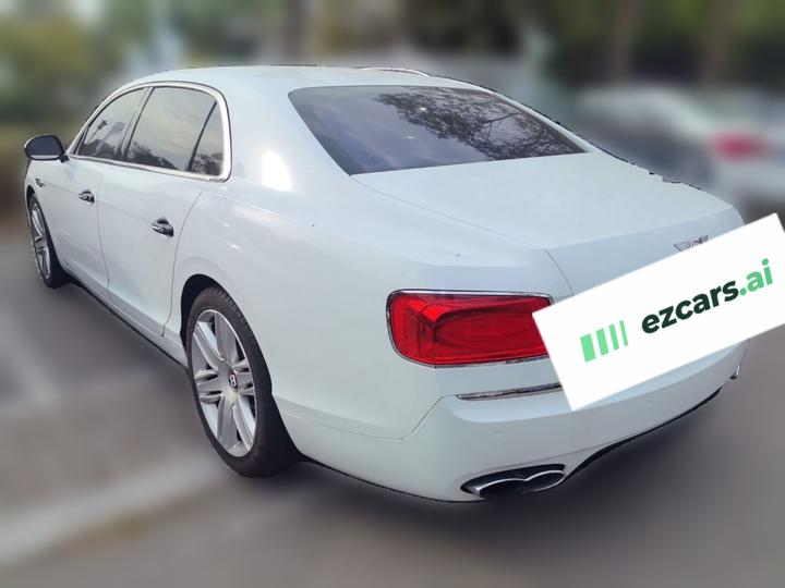 Flying Spur 2015 4.0T V8 Standard photo 4