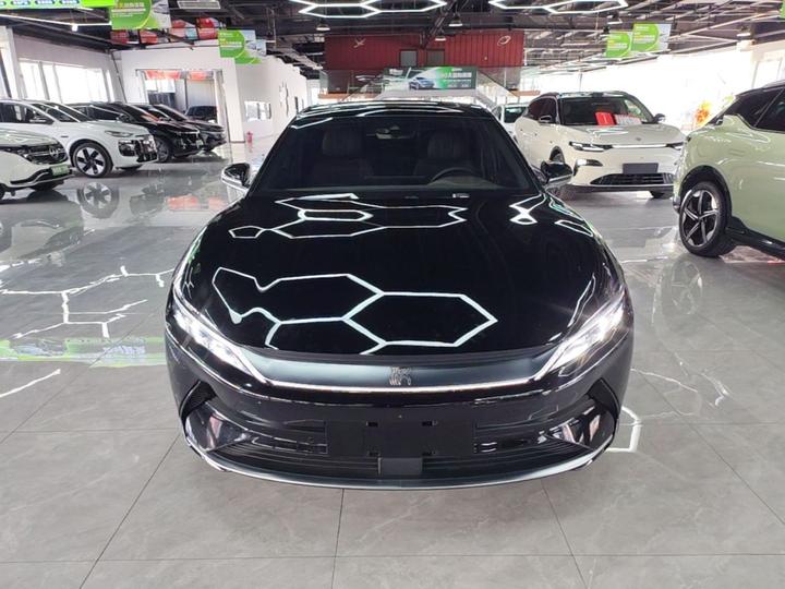 Han 2020 EV Extended Range Premium photo 2