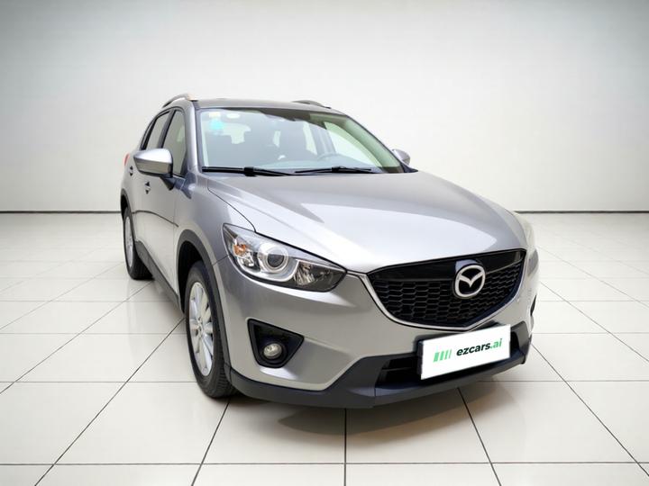 CX-5 2013 2.0L MT RWD Comfort photo 3