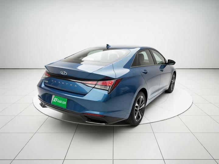 Elantra 2022 1.5L CVT GLX Elite photo 6