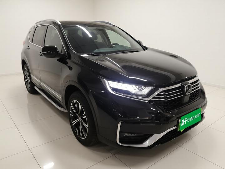CR-V EV 2021 Hybrid e+ 2.0L photo 3