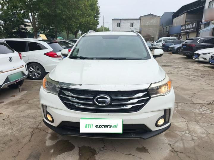 GAC Trumpchi GS4 2016 235T G-DCT Elite photo 2
