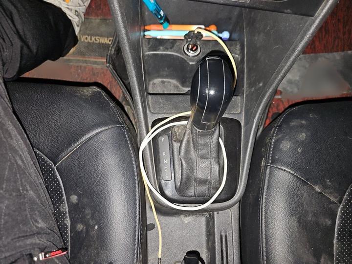 Santana 2015 1.6L AT photo 6