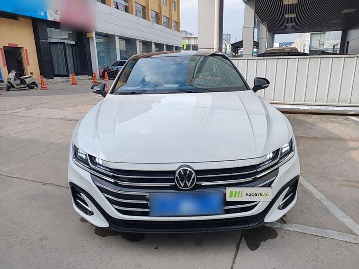 FAW-Volkswagen CC 2023 380TSI photo 2