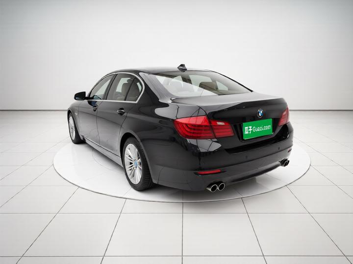 5 Series 2014 525Li Leading photo 4