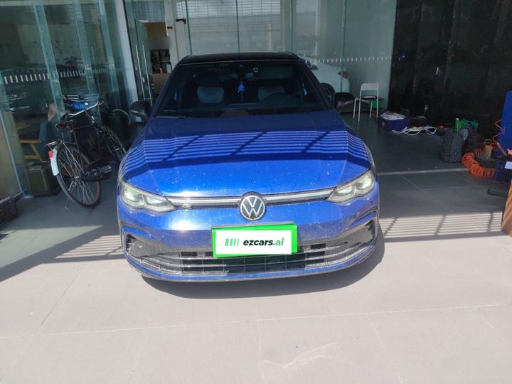 Golf 2021 280TSI DSG R-Line photo 2