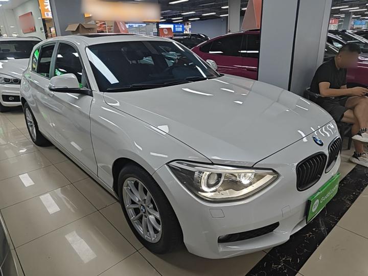 1 Series Imported 2013 Facelift 118i Leading photo 3