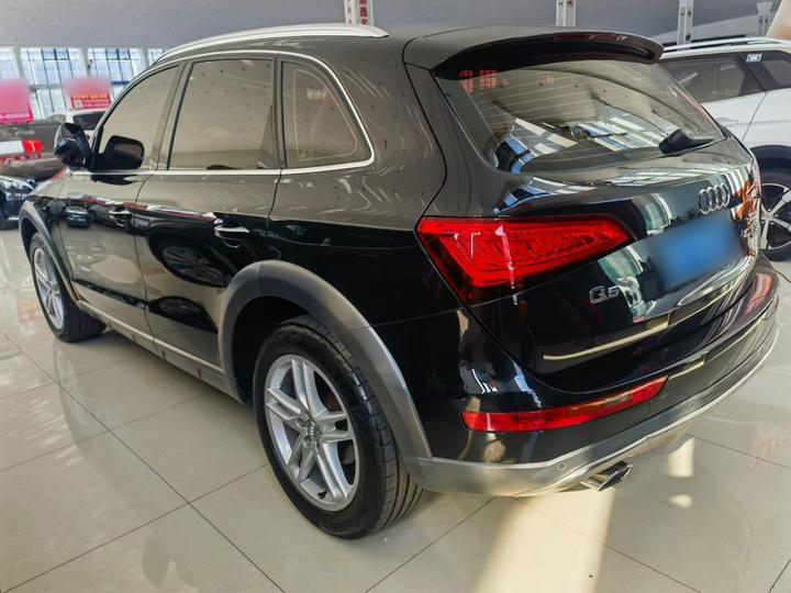 Q5 2017 Plus 40 TFSI Tech photo 3