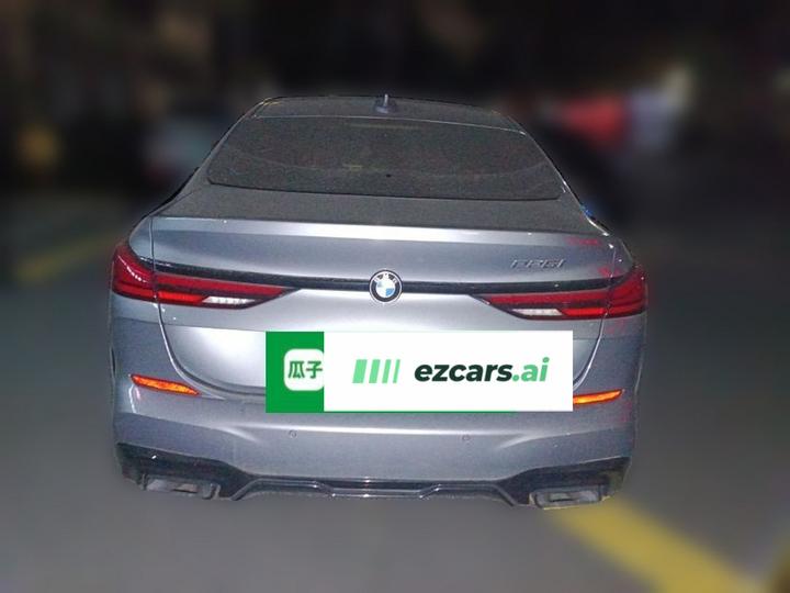 2 Series Imported 2021 225i 4-Door Coupe M Sport Night Package photo 5