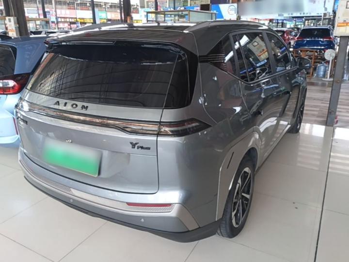 AION Y 2022 Plus 70 photo 6