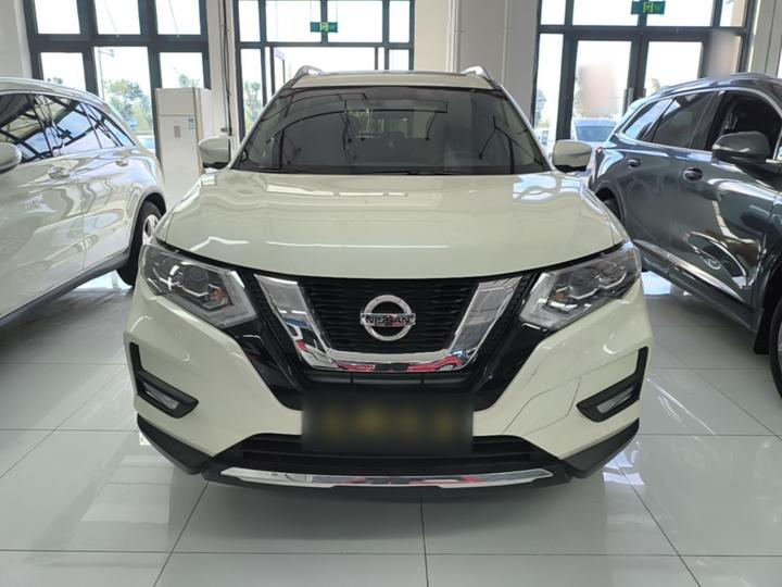 X-Trail 2023 Classic 2.0L RWD Connected Exclusive photo 2