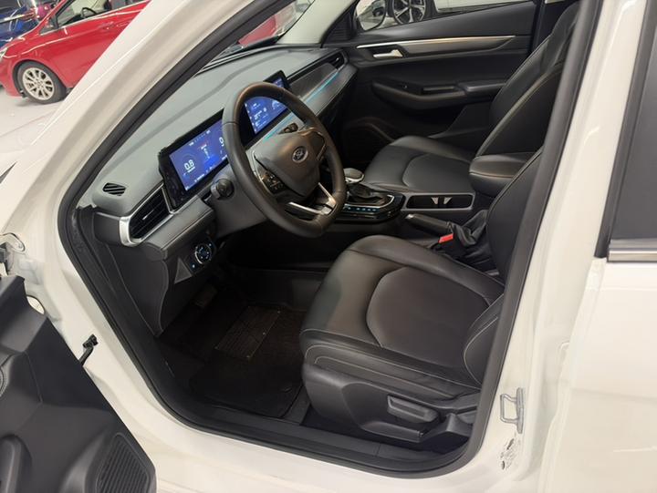 Escort 2021 1.5L AT photo 6