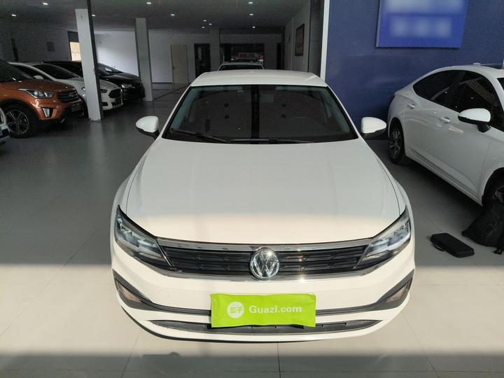 Lamando 2019 230TSI DSG China VI photo 2