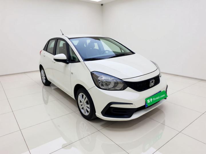 Fit 2021 1.5L CVT Trend photo 3