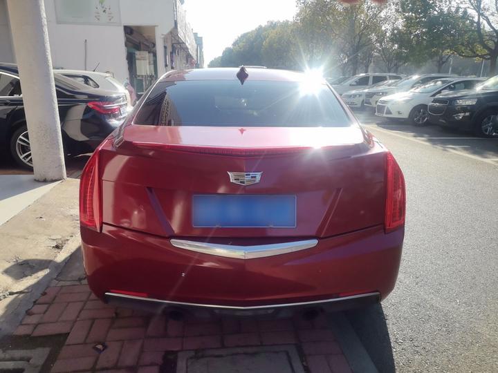 ATS-L 2017 28T Tech photo 4