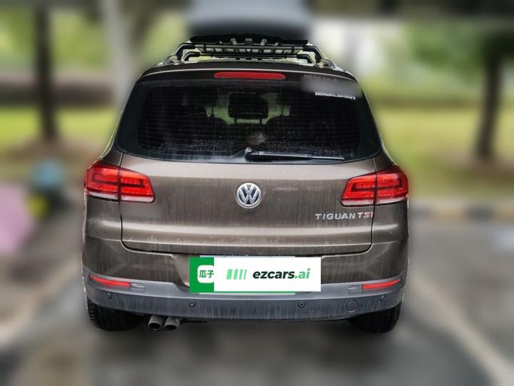 Tiguan 2015 1.8TSI MT RWD photo 5
