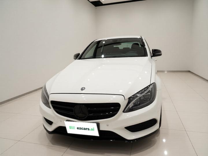 C-Class 2017 Facelift C 200 Sport photo 2