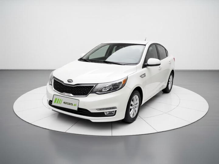 K2 2015 Sedan 1.4L AT GLS