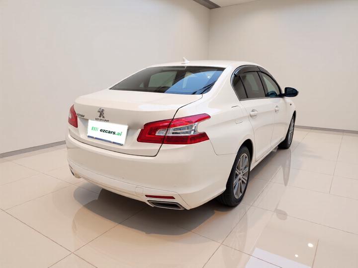 408 2016 1.6T AT Luxury photo 6