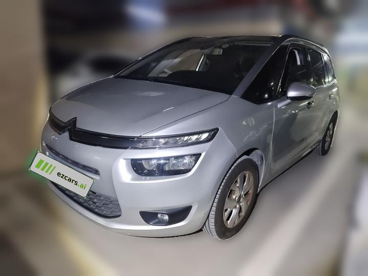 Citroën 雪铁龙 2015款 Grand 1.6T 时尚型 7座