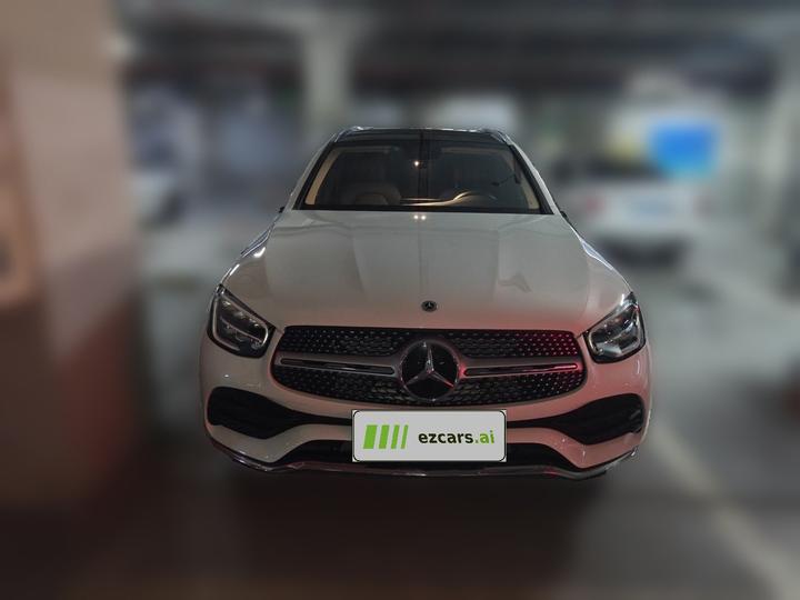 GLC 2021 GLC 300 L 4MATIC Dynamic photo 2