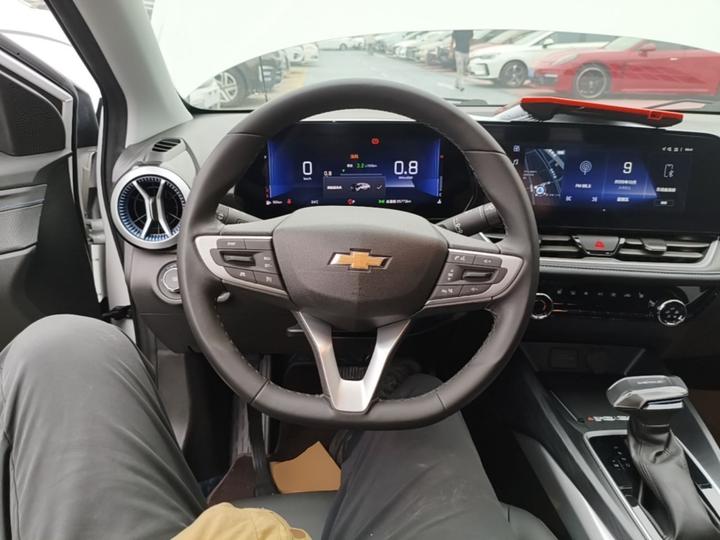 Cruze 2023 1.3T Mild Hybrid AT Exclusive photo 6