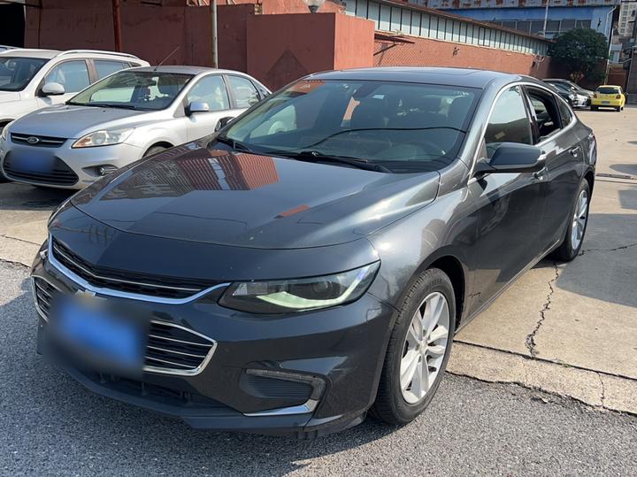 Malibu XL 2017 1.5T AT