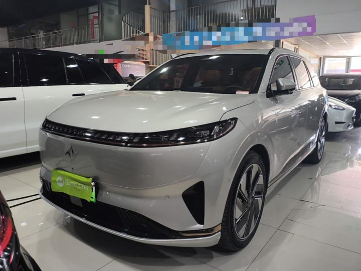 Yipai eπ008 2025 210Ultra EREV 5-Seater