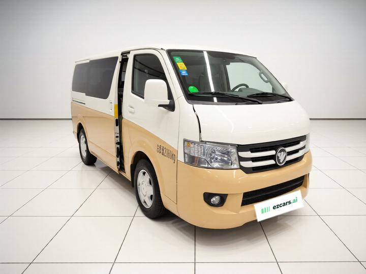 G7 2022 2.4L Petrol Long Wheelbase 6-Seater4K22D4M photo 3