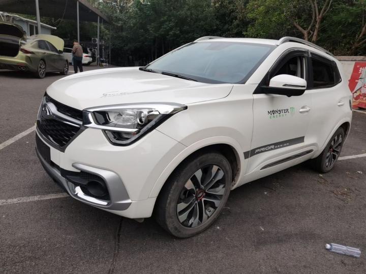 Tiggo 5x 2017 1.5T MT Luxury
