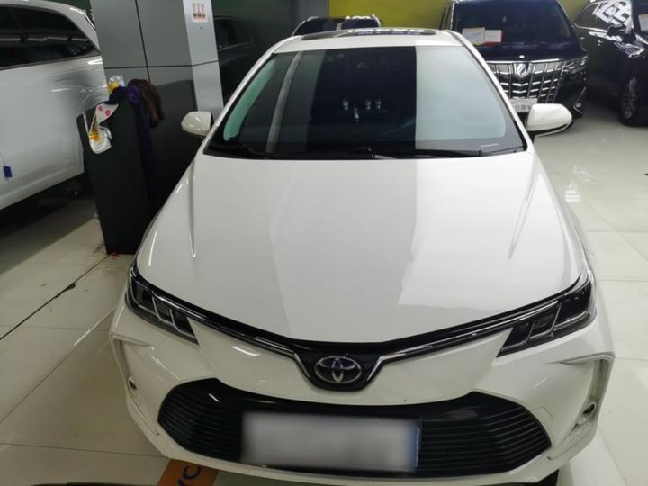 Corolla 2021 1.2T S-CVT Elite PLUS photo 2