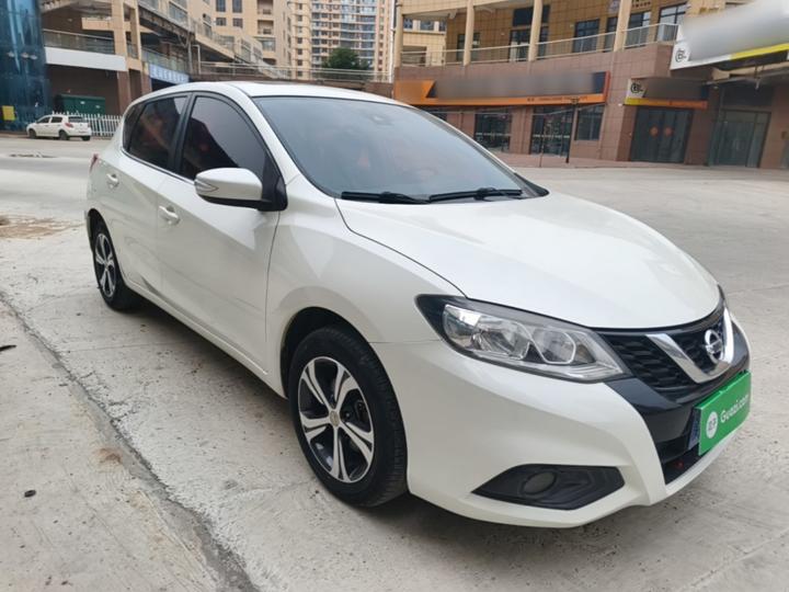 Tiida 2016 1.6L CVT photo 3