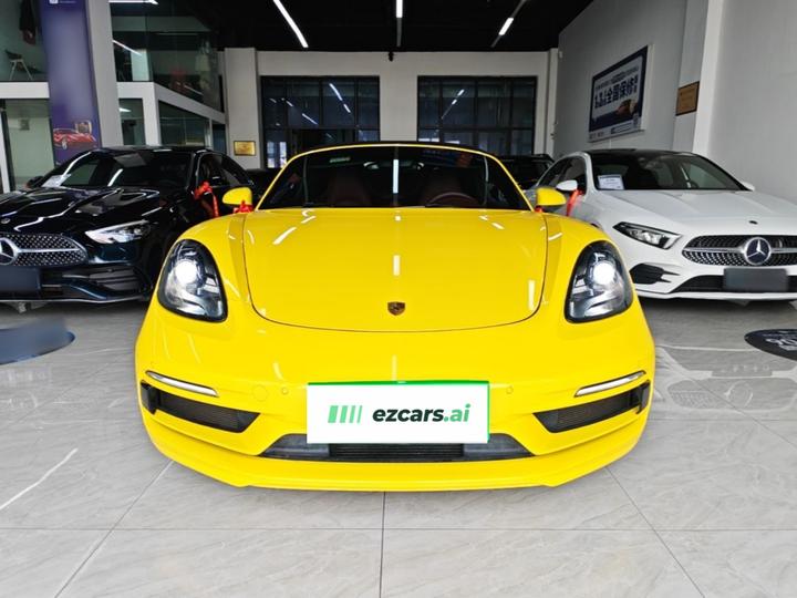 718 2018 Boxster 2.0T photo 2