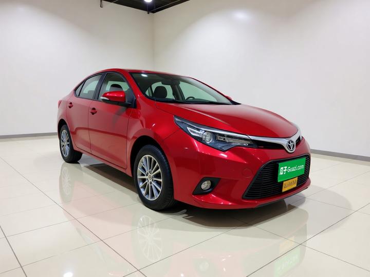 Levin 2016 1.6G CVT Elite photo 3