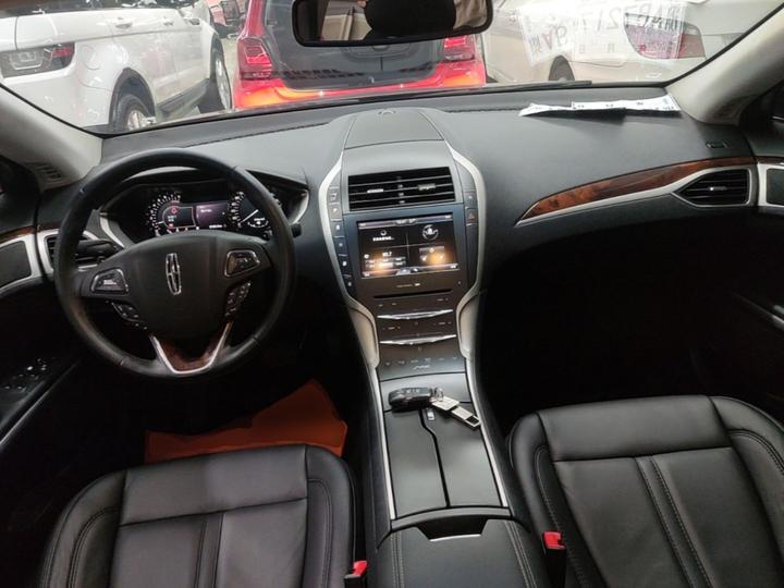 MKZ 2014 2.0T Exclusive photo 5