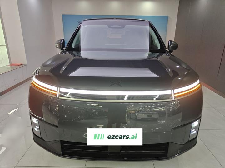 GX 2026 EREV 1585 AWD Ultra Flagship photo 2