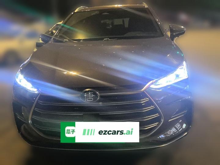 Tang EV 2021 DM-i 112KM Noble photo 2
