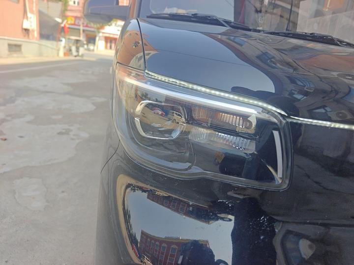 Wuling Zhiguang EV 2025 201km Comfort photo 7